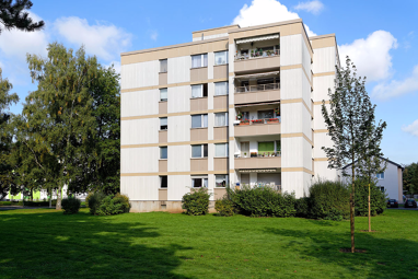 Wohnung zur Miete 627,40 € 3 Zimmer 64 m² 2. Geschoss Breslauer Straße 33 Gartenstadt Krefeld 47829