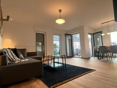 Wohnung zur Miete Wohnen auf Zeit 2.300 € 3 Zimmer 66 m² frei ab 01.02.2025 Rheinhäuser Straße Schwetzingerstadt - West Mannheim 68165