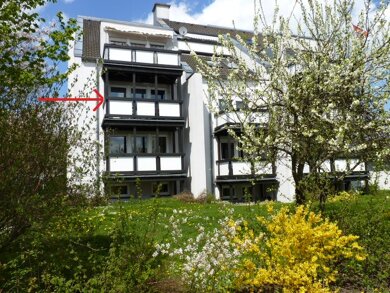 Wohnung zur Miete 650 € 3,5 Zimmer 82 m² 2 Geschosse Obere Au 6 Neugattendorf Gattendorf 95185