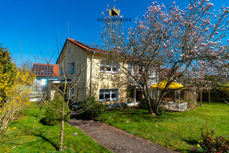 Häuser kaufen Hauskauf in Pforzheim