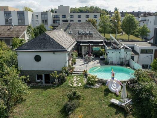 Einfamilienhaus zum Kauf 1.150.000 € 12 Zimmer 350 m² 1.500 m² Grundstück Limburg Limburg an der Lahn 65549