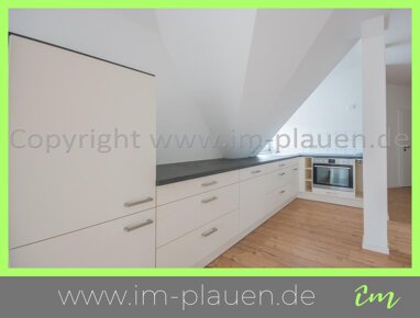 Wohnung zur Miete 340 € 2 Zimmer 65 m² 3. Geschoss Lindenstraße 2 Schloßberg Plauen 08523