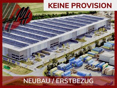 Lagerhalle zur Miete provisionsfrei 36.500 m² Lagerfläche Ginsheim-Gustavsburg 65462