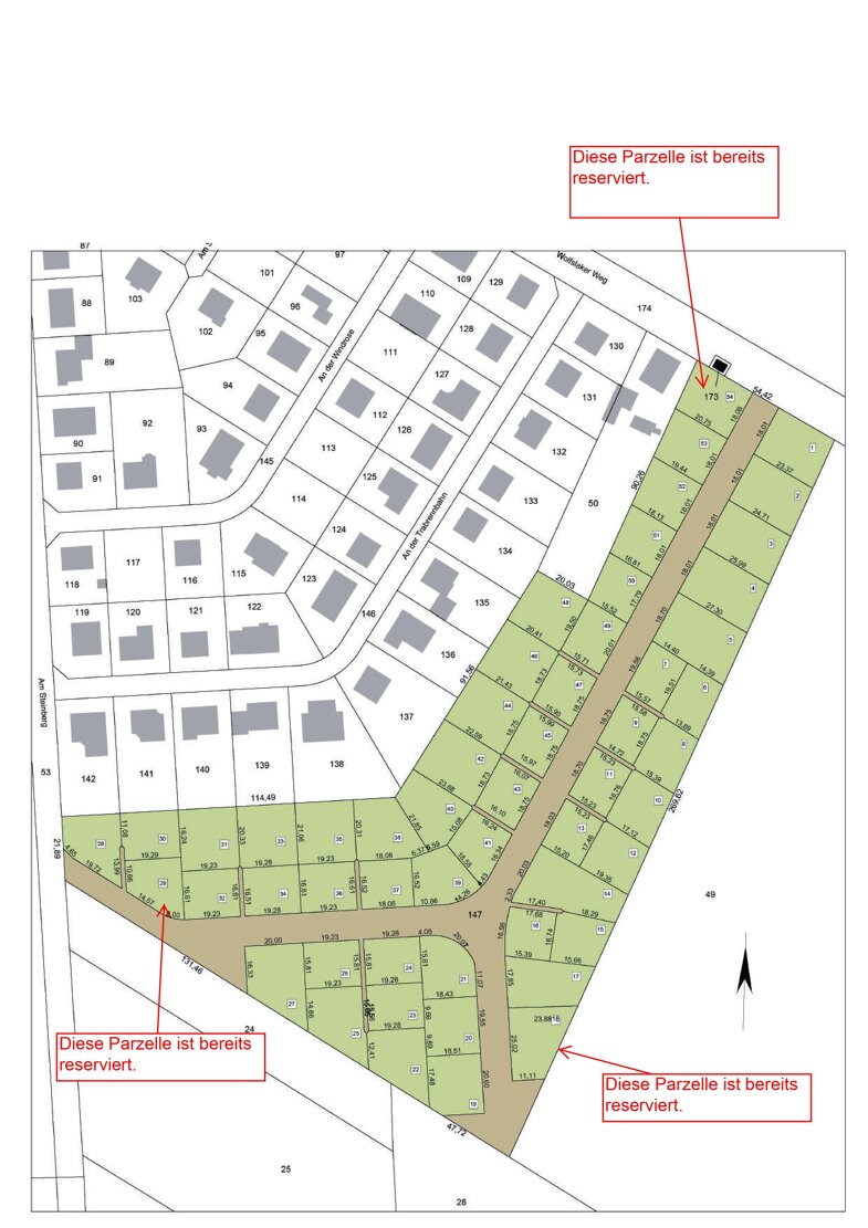 Grundstück zum Kauf 248.000 € 269 m² Grundstück Kremmen Kremmen 16766