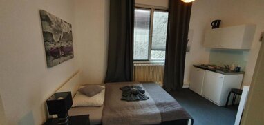 Wohnung zur Miete Wohnen auf Zeit 1.309 € 1 Zimmer 20 m² frei ab 31.08.2024 Rheinstraße Friedenau Berlin 12159