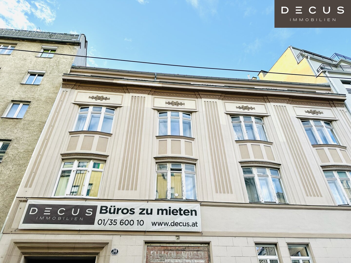 Büro-/Praxisfläche zur Miete 12,50 € ab 219 m²<br/>Teilbarkeit Wien 1030