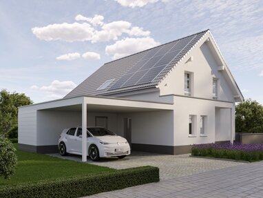Einfamilienhaus zum Kauf Provisionsfrei 893.500 € 6 Zimmer 154 m² 644 m² Grundstück Wacholderweg 1 Steinfurth Bad Nauheim 61231