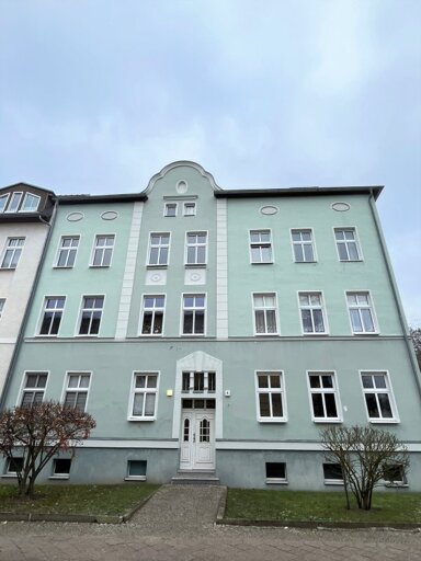 Wohnung zur Miete 639 € 3 Zimmer 70,9 m² frei ab 15.02.2025 August-Bebel-Straße 4 Stadtmitte Eberswalde 16225