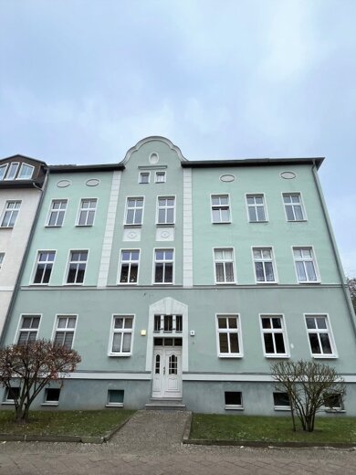 Wohnung zur Miete 639 € 3 Zimmer 70,9 m² frei ab sofort August-Bebel-Straße 4 Stadtmitte Eberswalde 16225