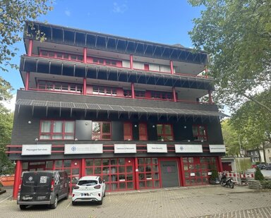 Bürofläche zur Miete provisionsfrei 2.464 € 7 Zimmer 228,4 m² Bürofläche Wasserstr. 496 Weitmar - Mitte Bochum 44795