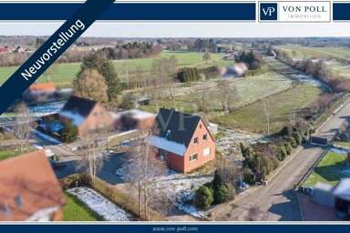 Einfamilienhaus zum Kauf 99.000 € 7 Zimmer 130 m² 1.006 m² Grundstück Westermoordorf Großheide / Westermoordorf 26532