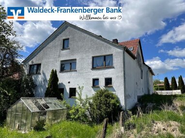 Einfamilienhaus zum Kauf 99.000 € 9 Zimmer 219,2 m² 1.074 m² Grundstück Bottendorf Burgwald-Bottendorf 35099