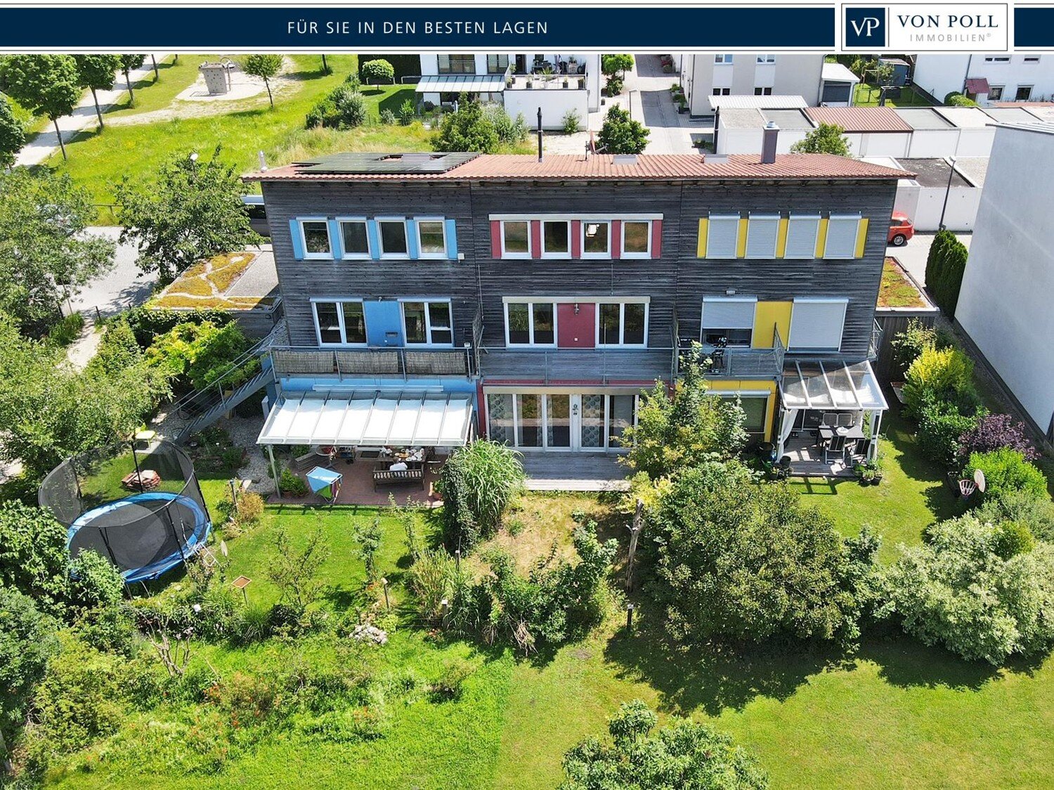 Reihenmittelhaus zum Kauf 645.000 € 6 Zimmer 151 m²<br/>Wohnfläche 182 m²<br/>Grundstück Wolfgang Landshut 84032