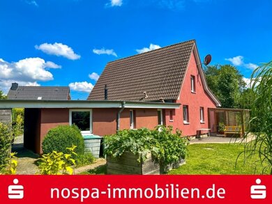 Einfamilienhaus zum Kauf 298.000 € 4 Zimmer 100 m² 1.567 m² Grundstück frei ab sofort Heide Heide 25746