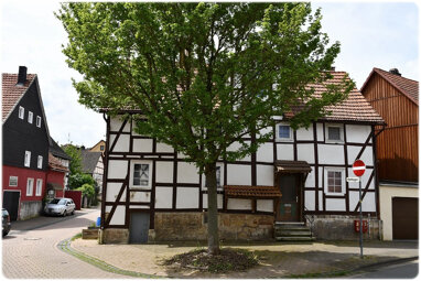 Einfamilienhaus zum Kauf 70.000 € 6 Zimmer 138 m² 319 m² Grundstück Korbach Korbach 34497
