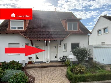 Doppelhaushälfte zum Kauf 360.000 € 5 Zimmer 109 m² 463 m² Grundstück frei ab sofort Erbstadt Nidderau 61130