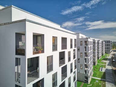 Wohnung zur Miete 1.299 € 2 Zimmer 46,8 m² 5. Geschoss Friedenauer Höhe 10 Friedenau Berlin 12159