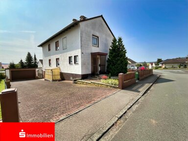 Mehrfamilienhaus zum Kauf 189.000 € 7 Zimmer 170 m² 896 m² Grundstück frei ab sofort Weidenhausen Meißner 37290