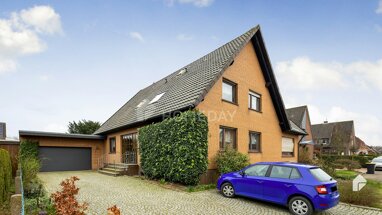 Einfamilienhaus zum Kauf 460.000 € 6 Zimmer 216 m² 906 m² Grundstück Bramsche - Kernstadt Bramsche 49565