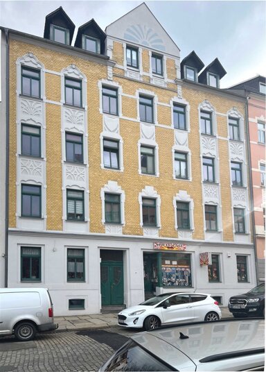 Wohnung zum Kauf 30.550 € 1,5 Zimmer 31,4 m² 4. Geschoss Reinhardtstraße 12 Sonnenberg 211 Chemnitz 09130