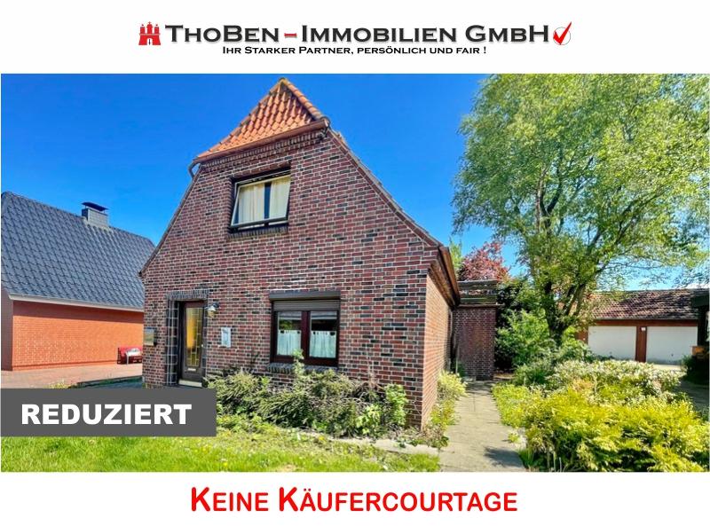 Einfamilienhaus zum Kauf Provisionsfrei 299.000 € 5 Zimmer 127 m² 848 m² Grundstück Brunsbüttel 25541