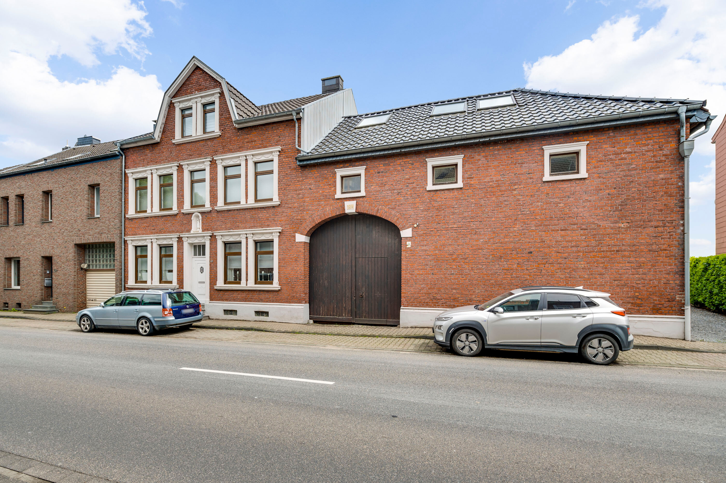 Bauernhaus zum Kauf 1.150.000 € 11 Zimmer 223 m²<br/>Wohnfläche 3.084 m²<br/>Grundstück Broichweiden Würselen 52146