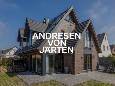 Doppelhaushälfte zum Kauf 1.795.000 € 4 Zimmer 92 m² 499 m² Grundstück Westerland Sylt 25980