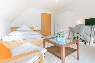 Wohnung zur Miete Wohnen auf Zeit 520 € 1 Zimmer 25 m² frei ab 02.01.2025 Steinkirchen 21720