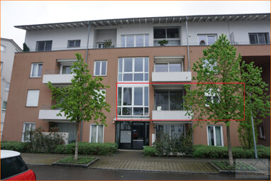 Wohnung zur Miete 1.133 € 3 Zimmer 103 m² Bad Säckingen Bad Säckingen 79713