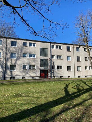 Wohnung zur Miete 602 € 3,5 Zimmer 68 m² 1. Geschoss Bernsteinstraße 8 Rheinkamp - Mitte Moers 47445