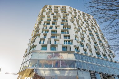 Wohnung zur Miete 4.373 € 3 Zimmer 120 m² 12. Geschoss HafenCity Hamburg 20457