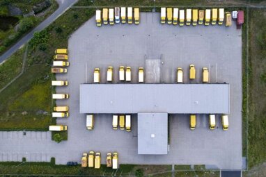Lagerhalle zur Miete 7.500 m² Lagerfläche - Bretzenheim Mainz 55128