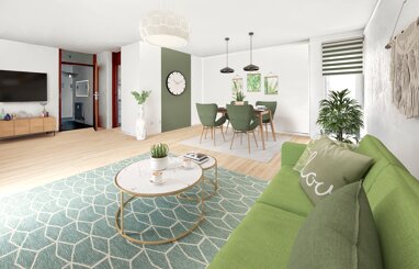 Wohnung zum Kauf 330.000 € 4,5 Zimmer 104,6 m² 3. Geschoss Neckarweihingen Ludwigsburg 71642