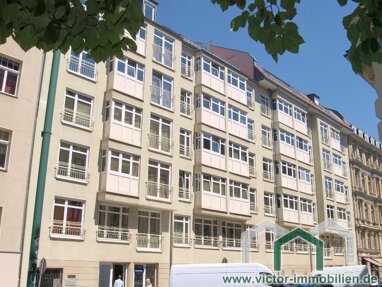 Wohnung zur Miete 465 € 1 Zimmer 39 m² 5. Geschoss Gottschedstraße 24 Zentrum - West Leipzig 04109