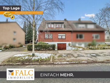 Mehrfamilienhaus zum Kauf 459.000 € 6 Zimmer 140 m² 736 m² Grundstück Birkenstraße 12 Brand Aachen 52078