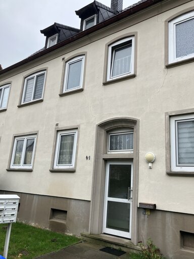 Wohnung zur Miete 431 € 3,5 Zimmer 53,8 m² 2. Geschoss frei ab 01.02.2025 Auf dem Kelm 41 Brambauer Lünen 44536