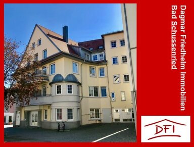 Wohnung zur Miete 580 € 2 Zimmer 57 m² 3. Geschoss frei ab 01.06.2025 Bad Waldsee Bad Waldsee 88339