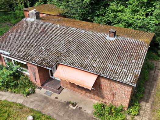 Bungalow zum Kauf 189.000 € 5 Zimmer 126,3 m² 5.028 m² Grundstück Albersdorf 25767