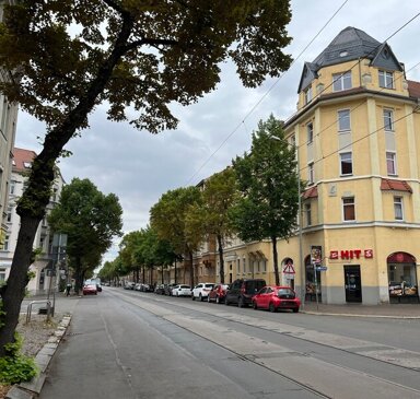 Wohnung zur Miete 354 € 1 Zimmer 42,8 m² 3. Geschoss frei ab 13.02.2025 Gorkistraße 101 Schönefeld-Abtnaundorf Leipzig 04347