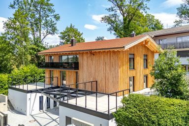 Villa zum Kauf 5.350.000 € 8 Zimmer 400 m² 700 m² Grundstück frei ab sofort Gmund am Tegernsee 83703