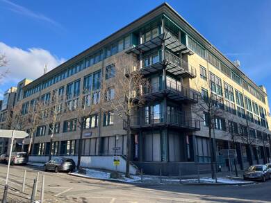 Bürofläche zur Miete 12,90 € 365 m² Bürofläche Radeberger Vorstadt (Angelikastr.) Dresden 01099