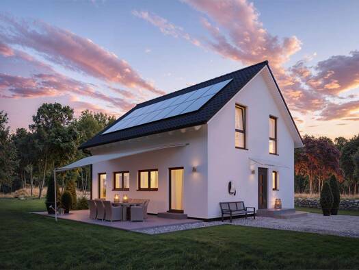 Einfamilienhaus zum Kauf provisionsfrei 345.999 € 4 Zimmer 140 m² 461 m² Grundstück Münchweiler am Klingbach 76857