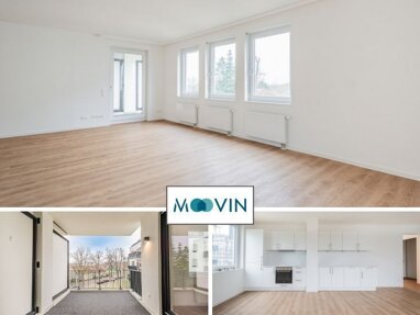 Apartment zur Miete 1.249 € 3 Zimmer 93,9 m² 2. Geschoss Rathausgasse 10 Schönefeld Berlin 12529