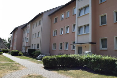 Wohnung zur Miete 350 € 3 Zimmer 66,6 m² Erdgeschoss Wiesenstraße 16 Bad Salzuflen Bad Salzuflen 32105