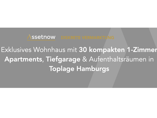 Mehrfamilienhaus zum Kauf als Kapitalanlage geeignet 5.500.000 € 30 Zimmer 820 m² 1.770 m² Grundstück Nienstedten Hamburg 22609