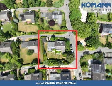 Grundstück zum Kauf Provisionsfrei 1.099.000 € 853 m² Grundstück Rumphorst Münster-Rumphorst 48147
