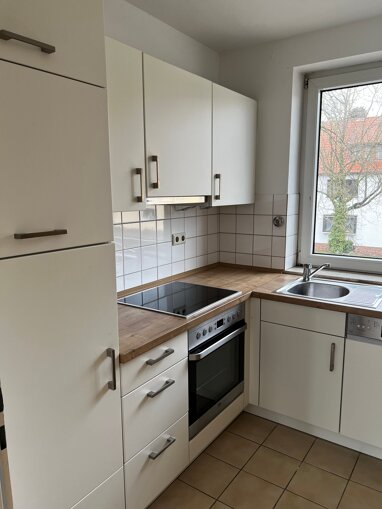 Wohnung zur Miete 420 € 2 Zimmer 41,2 m² 1. Geschoss Jägerstraße 11 Ziegelhof Oldenburg 26121