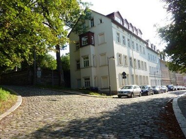 Wohnung zur Miete 275 € 2 Zimmer 52,6 m² Erdgeschoss Alte Leipziger Straße 19 Weißenfels Weißenfels 06667
