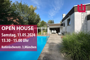 Bungalow zum Kauf 890.000 € 5 Zimmer 148 m² 1.007 m² Grundstück Kohlröschenstr. 3 Lerchenau West München 80995