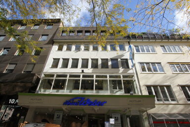 Bürogebäude zur Miete 157 m² Bürofläche City Kassel 34117